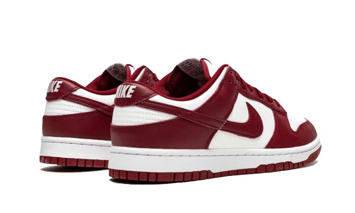 Nike Dunk Low Team Red - DD1391-601