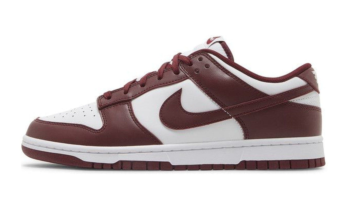 Nike Dunk Low Team Red