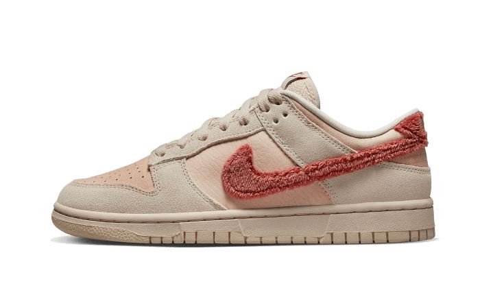 Nike Dunk Low Terry Swoosh - DZ4706-200