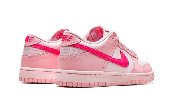 Nike Dunk Low Triple Pink (Barbie) - DH9765-600