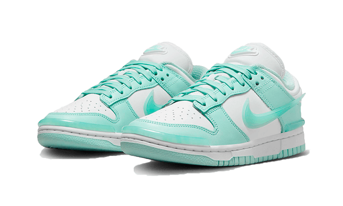 Nike Nike Dunk Low Twist Jade Ice - DZ2794-101