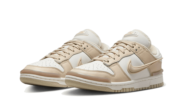 Nike Nike Dunk Low Twist Sanddrift - DZ2794-102