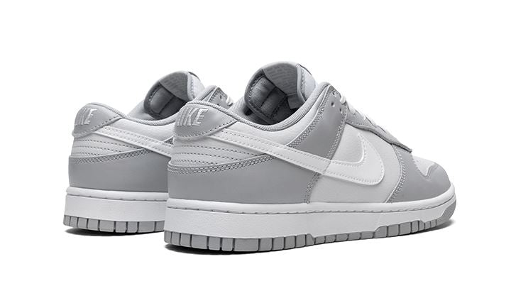 Nike Dunk Low Two Tone Grey - DJ6188-001 / DH9765-001