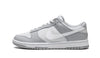 Nike Dunk Low Two Tone Grey - DJ6188-001 / DH9765-001