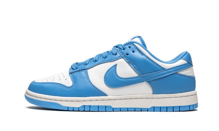 Nike Dunk Low UNC – limitierter Sneaker bei Shade Studios