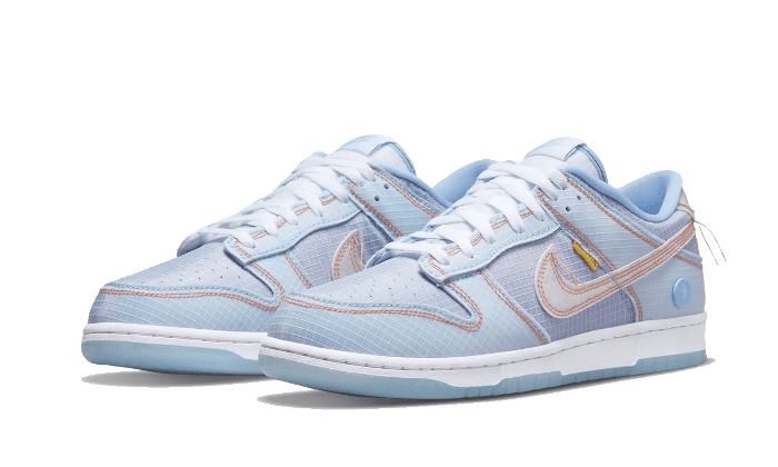 Nike Dunk Low Union Passport Pack Argon – limitierter Sneaker bei Shade Studios