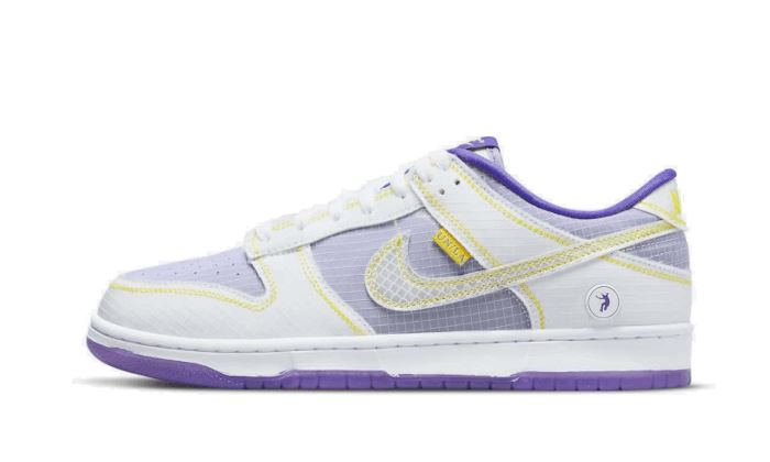 Nike Dunk Low Union Passport Pack Court Purple – limitierter Sneaker bei Shade Studios