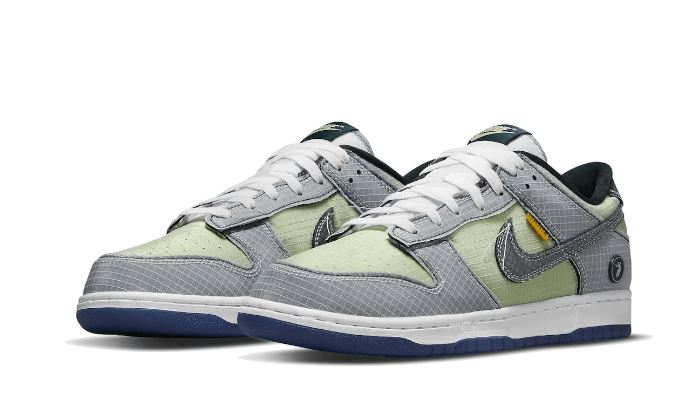 Nike Dunk Low Union Passport Pack Pistachio – limitierter Sneaker bei Shade Studios