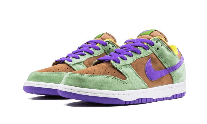 Nike Dunk Low Veneer (2020) – limitierter Sneaker bei Shade Studios