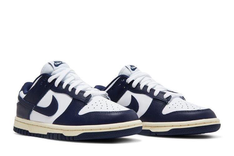 Nike Dunk Low Vintage Navy - DD1503-115