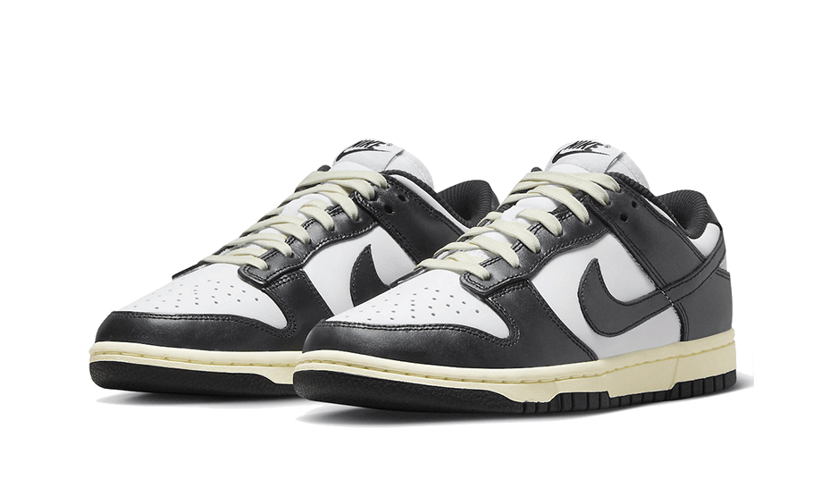 Nike Nike Dunk Low Vintage Panda - FQ8899-100