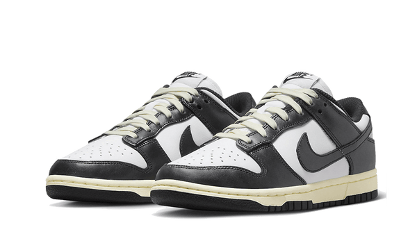 Nike Nike Dunk Low Vintage Panda - FQ8899-100