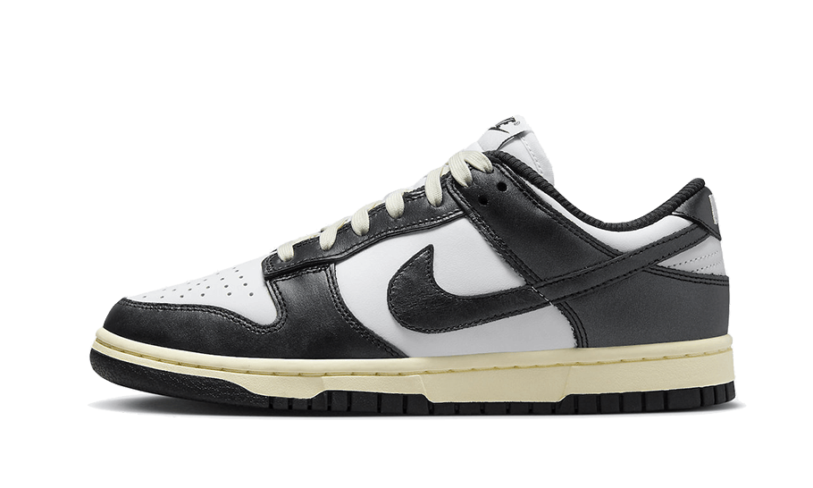 Nike Nike Dunk Low Vintage Panda - FQ8899-100