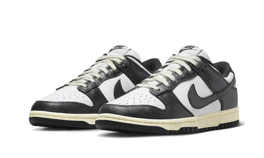 Nike Nike Dunk Low Vintage Panda - FQ8899-100