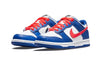 Nike Nike Dunk Low White Royal Red - CW1590-104