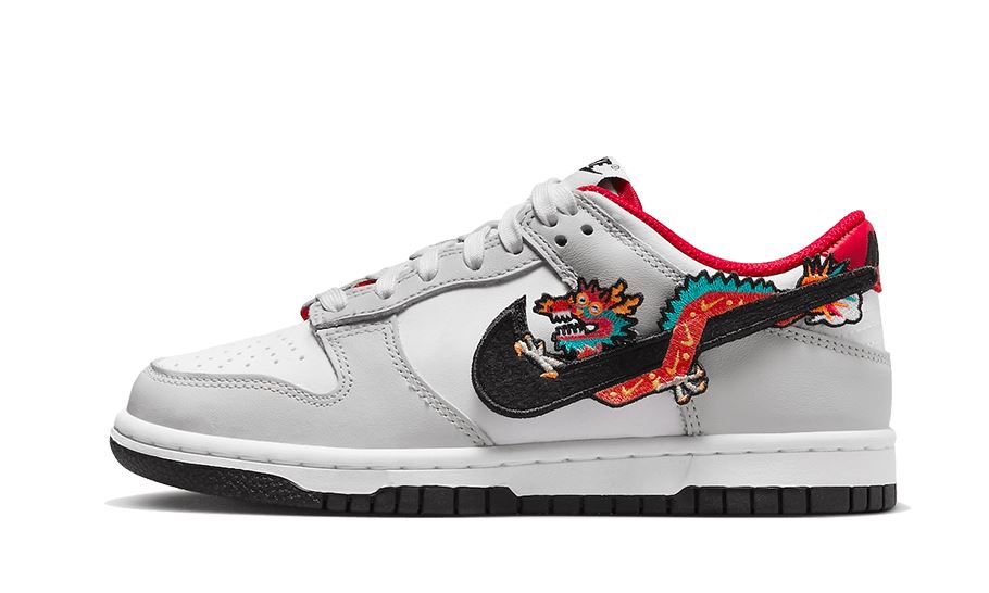 Nike Dunk Low Year Of The Dragon – limitierter Sneaker bei Shade Studios