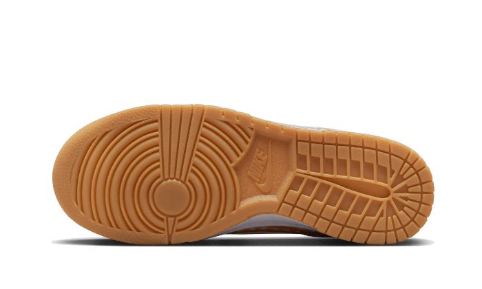 Nike Dunk Low Yellow Gingham – limitierter Sneaker bei Shade Studios