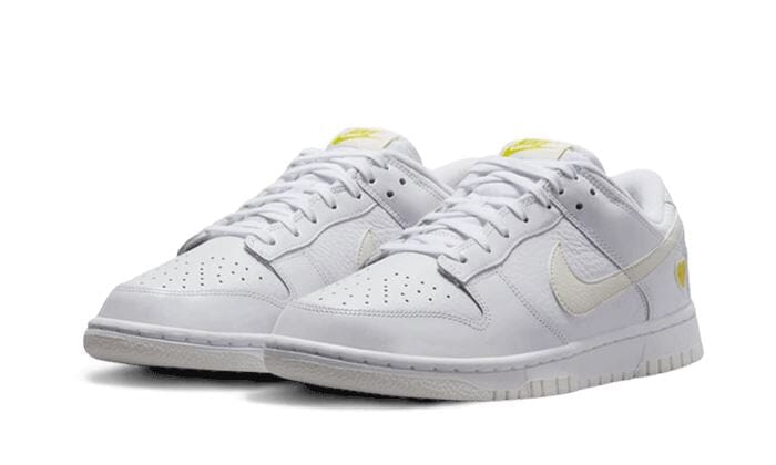 Nike Dunk Low Yellow Heart – limitierter Sneaker bei Shade Studios