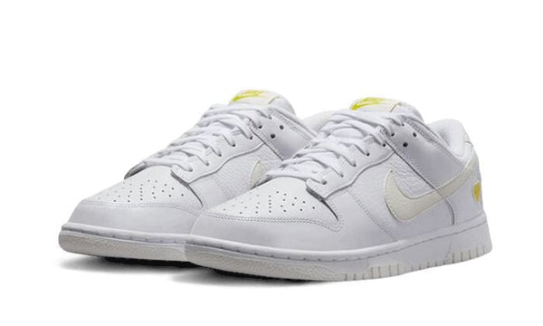 Nike Dunk Low Yellow Heart - FD0803-100