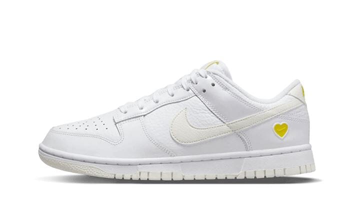 Nike Dunk Low Yellow Heart – limitierter Sneaker bei Shade Studios