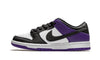 Nike Dunk SB Low Court Purple - BQ6817-500