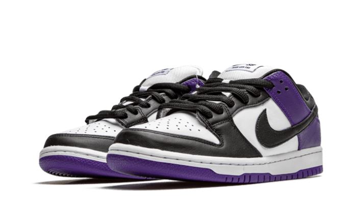 Nike Dunk SB Low Court Purple - BQ6817-500