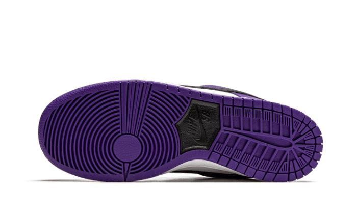 Nike Dunk SB Low Court Purple - BQ6817-500