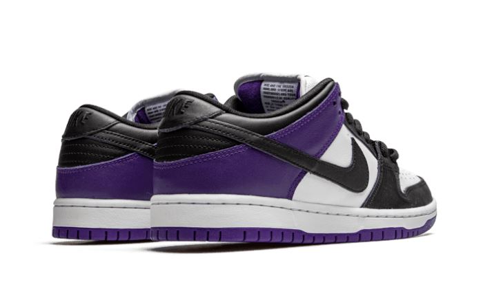 Nike Dunk SB Low Court Purple - BQ6817-500