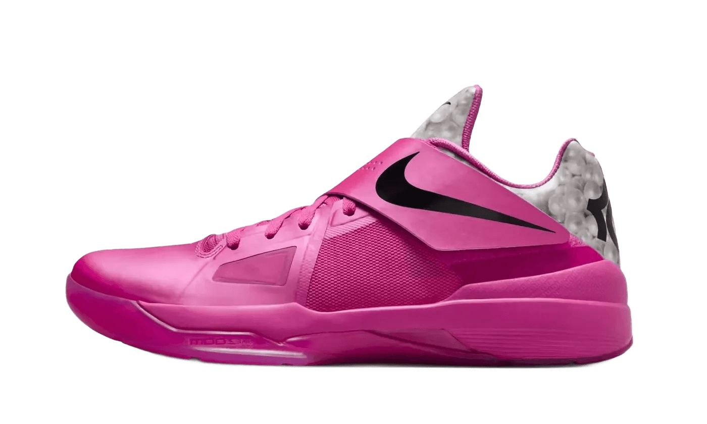 Nike KD 4 Aunt Pearl (2024)