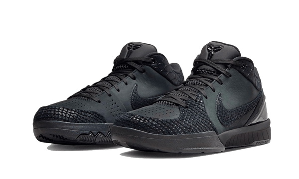 Nike Nike Kobe 4 Protro Black Mamba - FQ3544-001