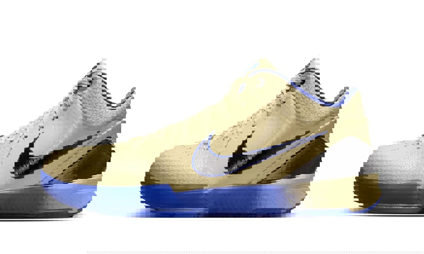 Nike Kobe 4 Protro FC Barcelona Team Gold
