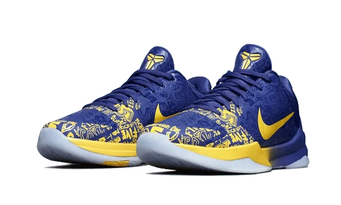 Nike Kobe 5 Protro (2020) 5 Rings – limitierter Sneaker bei Shade Studios