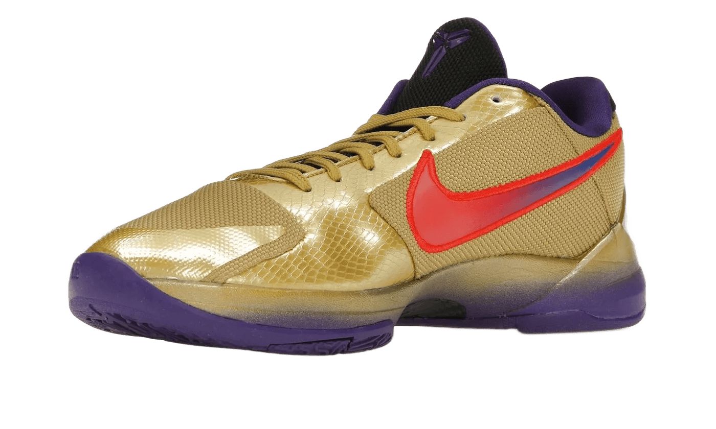 Nike Kobe 5 Protro Undefeated Hall of Fame