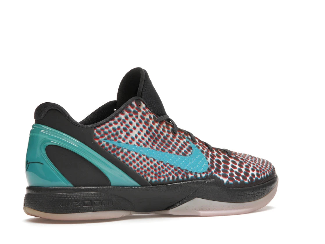 Kobe 6 ASG Hollywood 3D (2011) - 448693-001