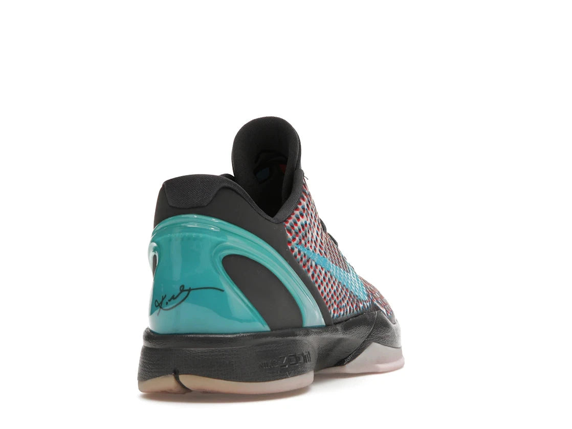 Kobe 6 ASG Hollywood 3D (2011) - 448693-001
