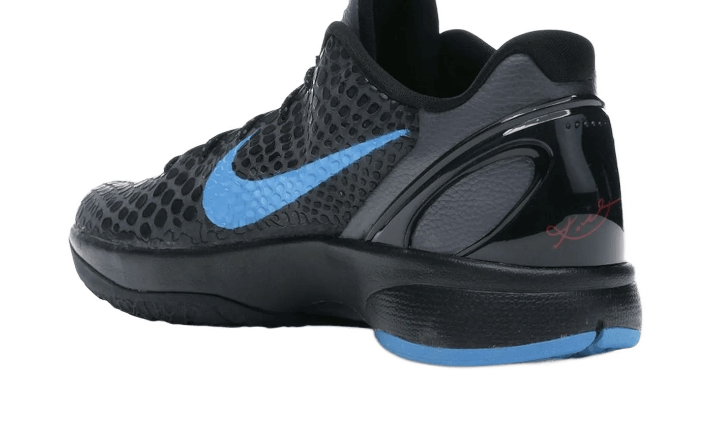 Kobe 6 Dark Knight - 429659-016