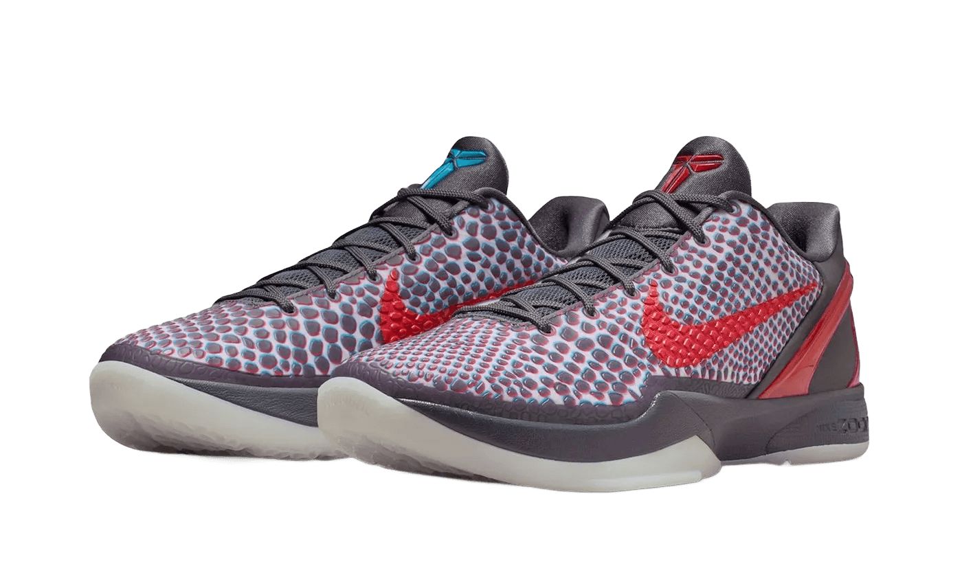 Nike Kobe 6 Protro ASG Hollywood 3D (2026) (IQ3902-002) - Shade