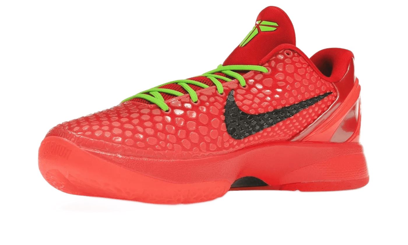 Nike Kobe 6 Protro Reverse Grinch – limitierter Sneaker bei Shade Studios