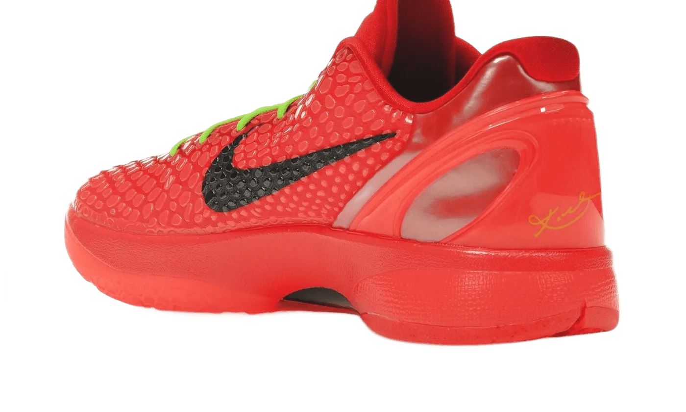 Nike Kobe 6 Protro Reverse Grinch – limitierter Sneaker bei Shade Studios