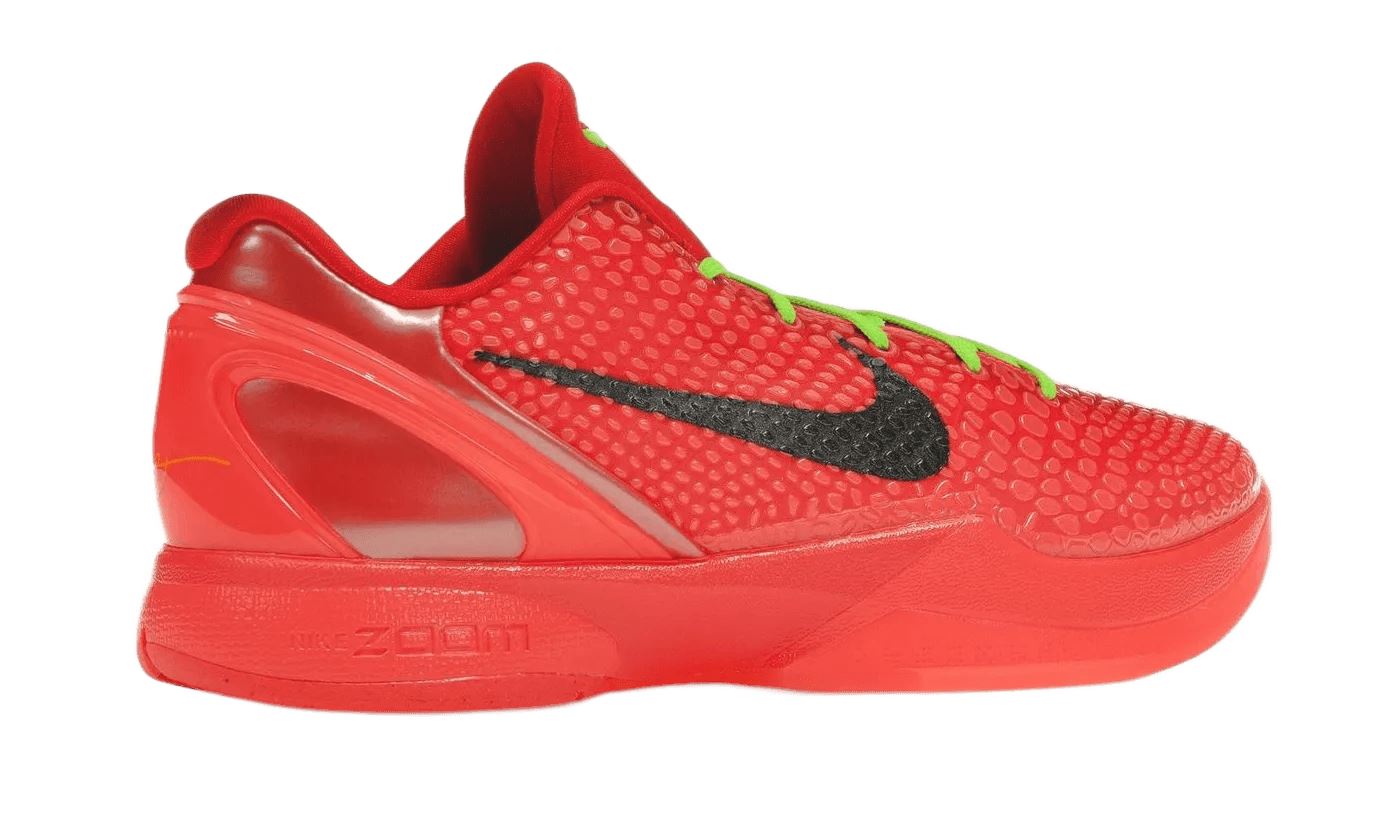 Nike Kobe 6 Protro Reverse Grinch – limitierter Sneaker bei Shade Studios