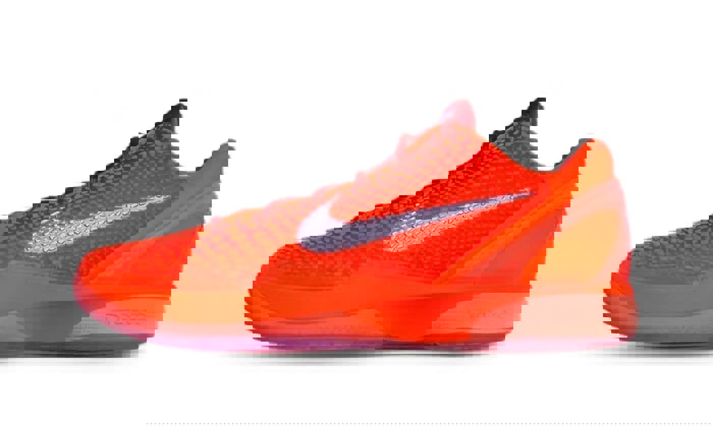 Nike Kobe 6 Protro Total Orange