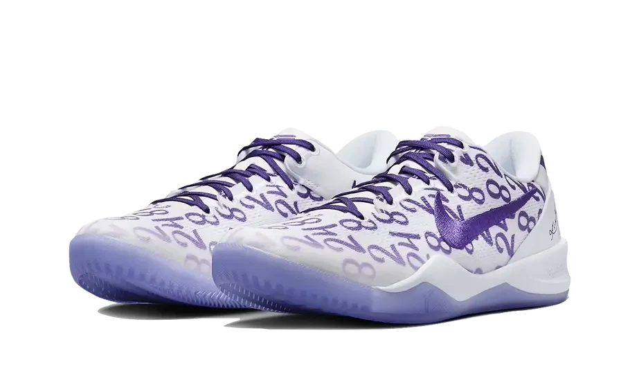 Nike Nike Kobe 8 Protro Court Purple - FQ3549-100 / FN0266-101