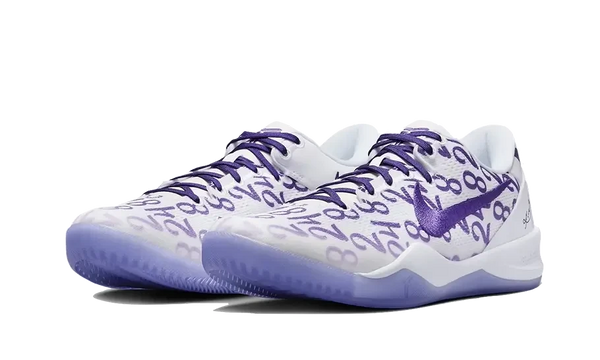 Nike Nike Kobe 8 Protro Court Purple - FQ3549-100 / FN0266-101