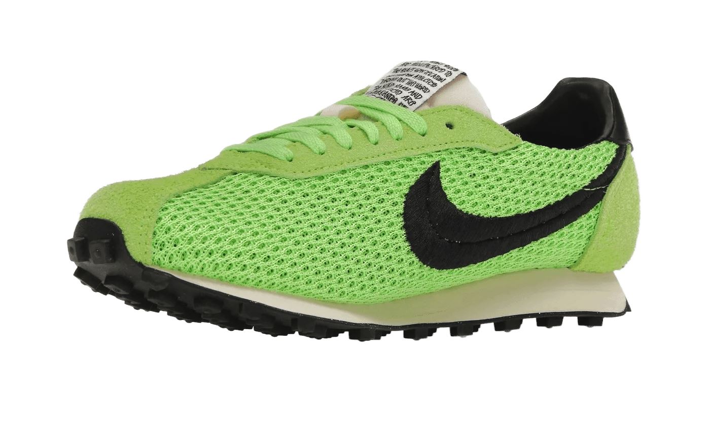 Nike LD-1000 SP Stussy Action Green – limitierter Sneaker bei Shade Studios
