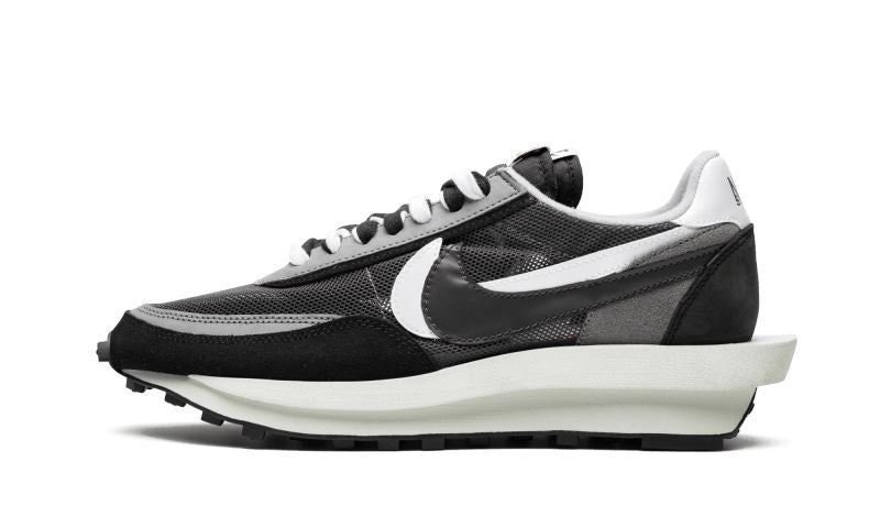 Nike LD Waffle Sacai Black Anthracite – limitierter Sneaker bei Shade Studios