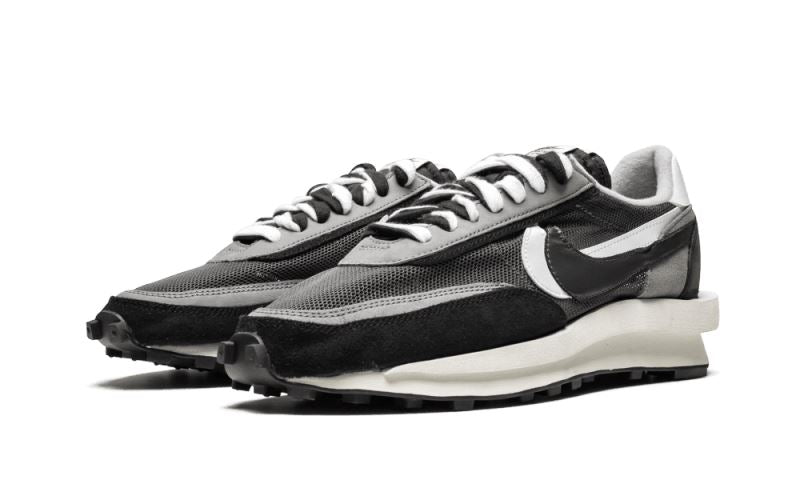 Nike LD Waffle Sacai Black Anthracite – limitierter Sneaker bei Shade Studios