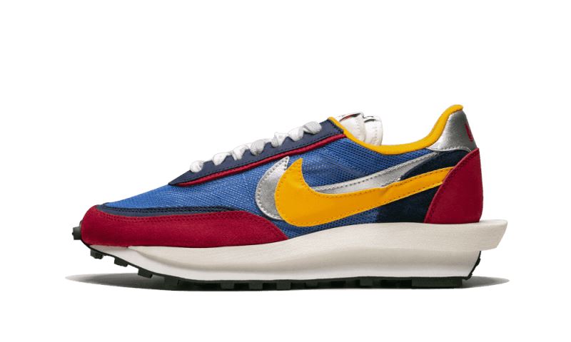 Nike LD Waffle Sacai Blue Multi – limitierter Sneaker bei Shade Studios