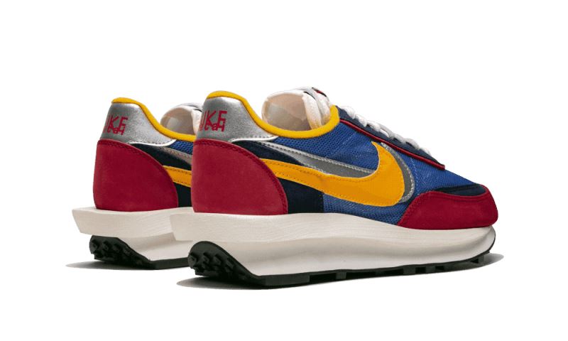 Nike LD Waffle Sacai Blue Multi – limitierter Sneaker bei Shade Studios