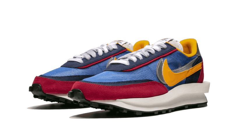 Nike LD Waffle Sacai Blue Multi – limitierter Sneaker bei Shade Studios