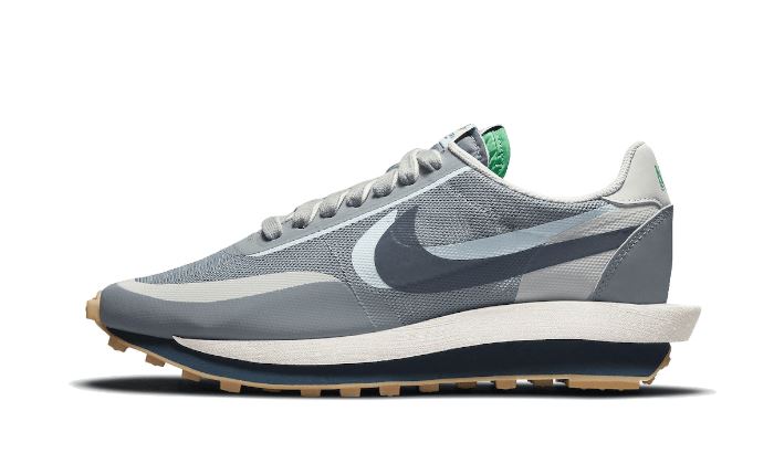 Nike LD Waffle Sacai Clot Cool Grey – limitierter Sneaker bei Shade Studios
